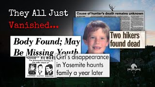 The Missing 411 Cases We Couldnt Solve [upl. by Ailsun]