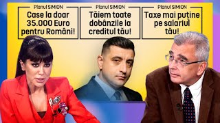 AUR promite salariu minim de 5000 de lei Planul Simion disecat și explicat [upl. by Rheinlander]