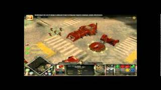 Warhammer 40000 Dawn of War Tutorial part 13 [upl. by Moscow]