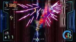 Ginga Force  Hard Mode Chapter 10  Final Boss No Miss [upl. by Divd]