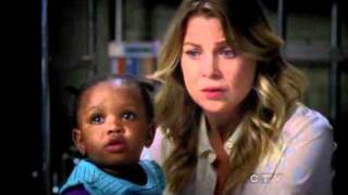 Greys Anatomy  8x01  Free Falling  Shes Gone SEASON PREMIERE  Mer amp Cris 3 [upl. by Gino794]