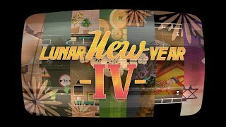 Lunar New Year IV  XXL GD Layout Collab [upl. by Favian]