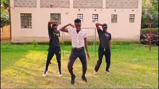 dplatnumz patoranking kolokolo official dance video [upl. by Esinel952]