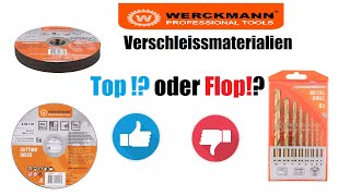 Episode 129 Billig Verschleissmaterial Workzone  Werckmann und Co Top oder Flop [upl. by Llednil880]