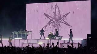 Bring Me The Horizon quotTeardropsquot Live in Gliwice Poland 2023Feb6 [upl. by Wolfy]