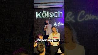 Klassischer Fehlstart  ADHS macht’s möglich standupcomedy [upl. by Mitchiner]