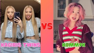 New Kagiris Twins Vs Homm9k  December 2022  homm9k kagiristwins [upl. by Storer]