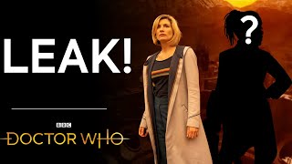 HUGE Possible Doctor Who Series 13 Leak  Jodie Whittaker Regenerates Into Jo Martin  River BACK [upl. by Notsirk19]