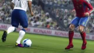 PES 2012 Intro Xbox 360  PS3  PS2  PC [upl. by Adnima770]