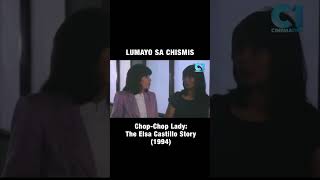 Lumayo sa chismis  The Elsa Castillo Story The Chopchop Lady  Cinemaone [upl. by Metcalf941]