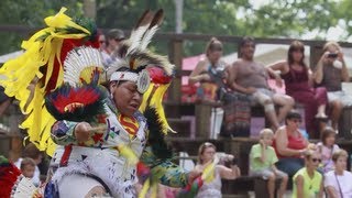 Pow Wow Chippewas of Kettle amp Stony Point First Nation [upl. by Dole]