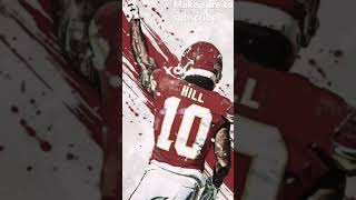 Tyreek hill edit twitch [upl. by Magnien758]