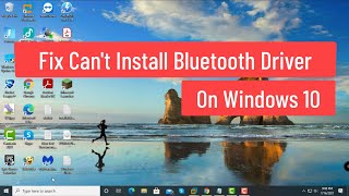 How to Install Wireless Drivers Windows 10 Official Dell Tech Support [upl. by Elocan139]