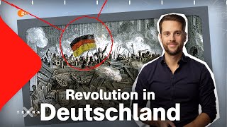 Können die Deutschen Revolution Drei Anläufe in der Geschichte  Terra X [upl. by Nilde]