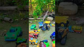 automobile toys transformers jcb robot shortsfeed subscribe srahman excavator rctoyscompan [upl. by Sherar]