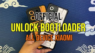 Terbaru  Tutorial Unlock Bootloader Secara Resmi untuk Device Xiaomi Redmi dan Poco [upl. by Gillespie]