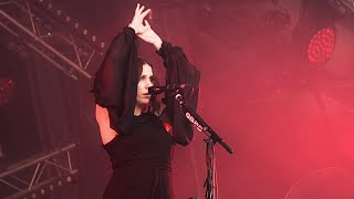 CHELSEA WOLFE live  Hellfest 29062024 [upl. by Dam]