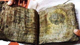 Esta antigua Biblia encontrada en Turquía revela un secreto aterrador [upl. by Cirded]