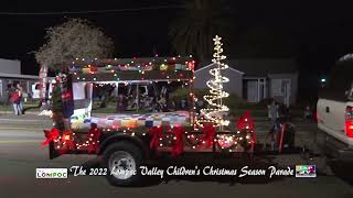 2022 Lompoc Christmas Parade [upl. by Akili301]