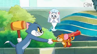 COMPILATION Tom and Jerry Singapore Full Episodes 57  Cartoon Network Asia [upl. by Naesad966]