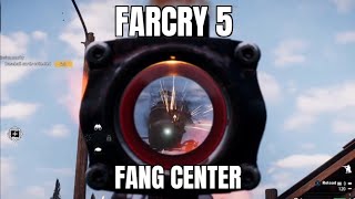 FARCRY 5 Fang center [upl. by Hsirehc832]