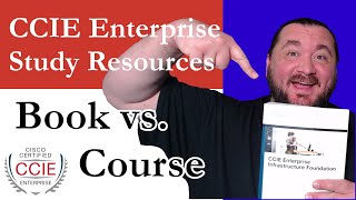 Narbiks Course vs CCIE Foundation Book [upl. by Haeli]