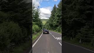 Road to Tyndrum Scotland  scotland instascotland thisisscotland igscotland instaglasgow [upl. by Aneret734]