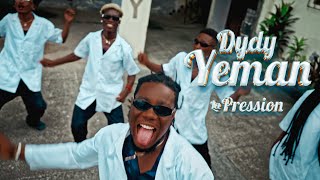 Dydy yeman  La pression Official Video [upl. by Niki]