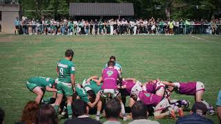 Baronnies Rugby [upl. by Milewski]