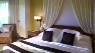 Dinarobin Hotel Golf amp Spa  Mauritius  Family Suite [upl. by Mccreery661]