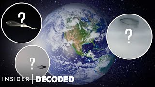 Decoding UFO Videos Captured By The Pentagon And Others  Decoded [upl. by Pare]