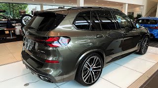 2023 BMW X5 xDrive50e  WILD SUV interior amp exterior 360 view [upl. by Anilak]