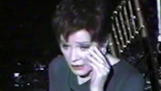 Polly Bergen singing quotIm Still Herequot from FOLLIES 2001 Bway Revival [upl. by Nuhsyar]