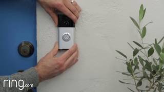 How to Install and Setup the Diode for Ring Video Doorbell  Ring Help [upl. by Ajidahk]