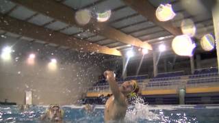 Club Waterpolo Galaico Pontevedra no apto para blanditos [upl. by Glialentn]