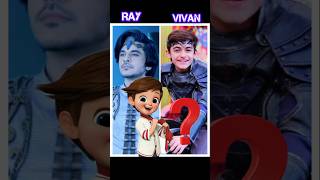 Ray 🆚 Balveer shorts shortvideo youtubeshorts balveer trending vs viralvideo [upl. by Iamhaj984]