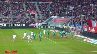 Matchday  Fortuna Düsseldorf – Greuther Fürth  17022018 F95 [upl. by Ahseek]