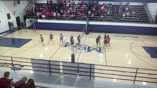 MSM Rockets vs Bishop Kelley Comets [upl. by Alvan]