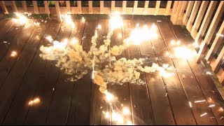 Lighter Flint Explosion  Science Experiment [upl. by Hochman61]