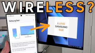 5 AMAZING ways to USE Samsung DeX [upl. by Ynehpets]