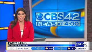 Birmingham AL Clinic Coverage CBS  101024 [upl. by Ikaz]