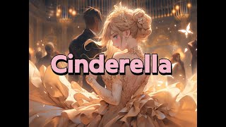 Cinderella A Timeless Tale For Kids  English Audiobook Adapted From Grimms Fairy Tales [upl. by Yelsnit854]