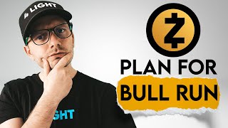 Zcash Price Prediction ZEC Bull Run Plan [upl. by Rea640]