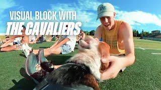 POV Youre a Dog  Visual Block with The Cavaliers [upl. by Claudianus]