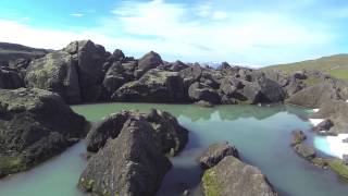 Stórurð  Icelandic Hiking Paradise near Borgarfjörður eystri [upl. by Quennie]