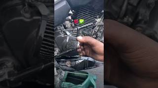 oil filter ka jankari automobile youtubeshorts youtubevideos ytshorts shortvideo [upl. by Grace864]