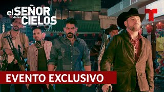 El Señor de los Cielos 9 llega el tráiler oficial  Telemundo [upl. by Drogin]