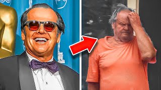 Remember Jack Nicholson This Is Him Now [upl. by Aimo]