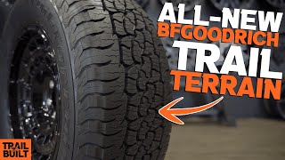 AllNew BFGoodrich Trail Terrain  Initial Review [upl. by Barcot]