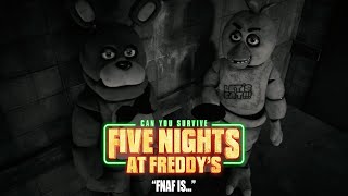 Five Nights at Freddys  quotFNAF isquot [upl. by Yokum]